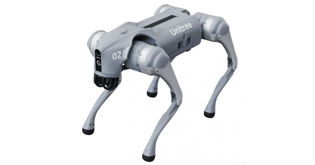 Go2 Robot Dog